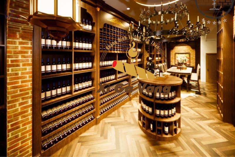 Kinh doanh ruou vang là một lĩnh vực mang lại cơ hội lớn, giúp bạn có lợi nhuận cao